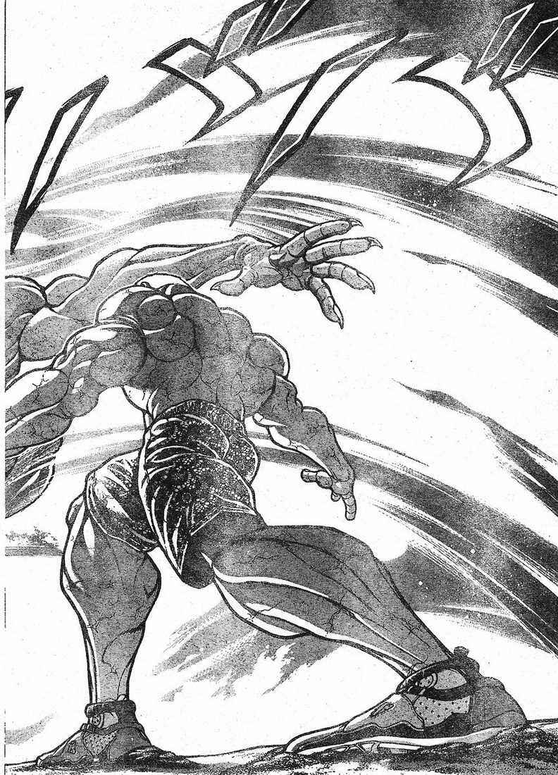 Page 9 Chapter 143 Hanma Baki
