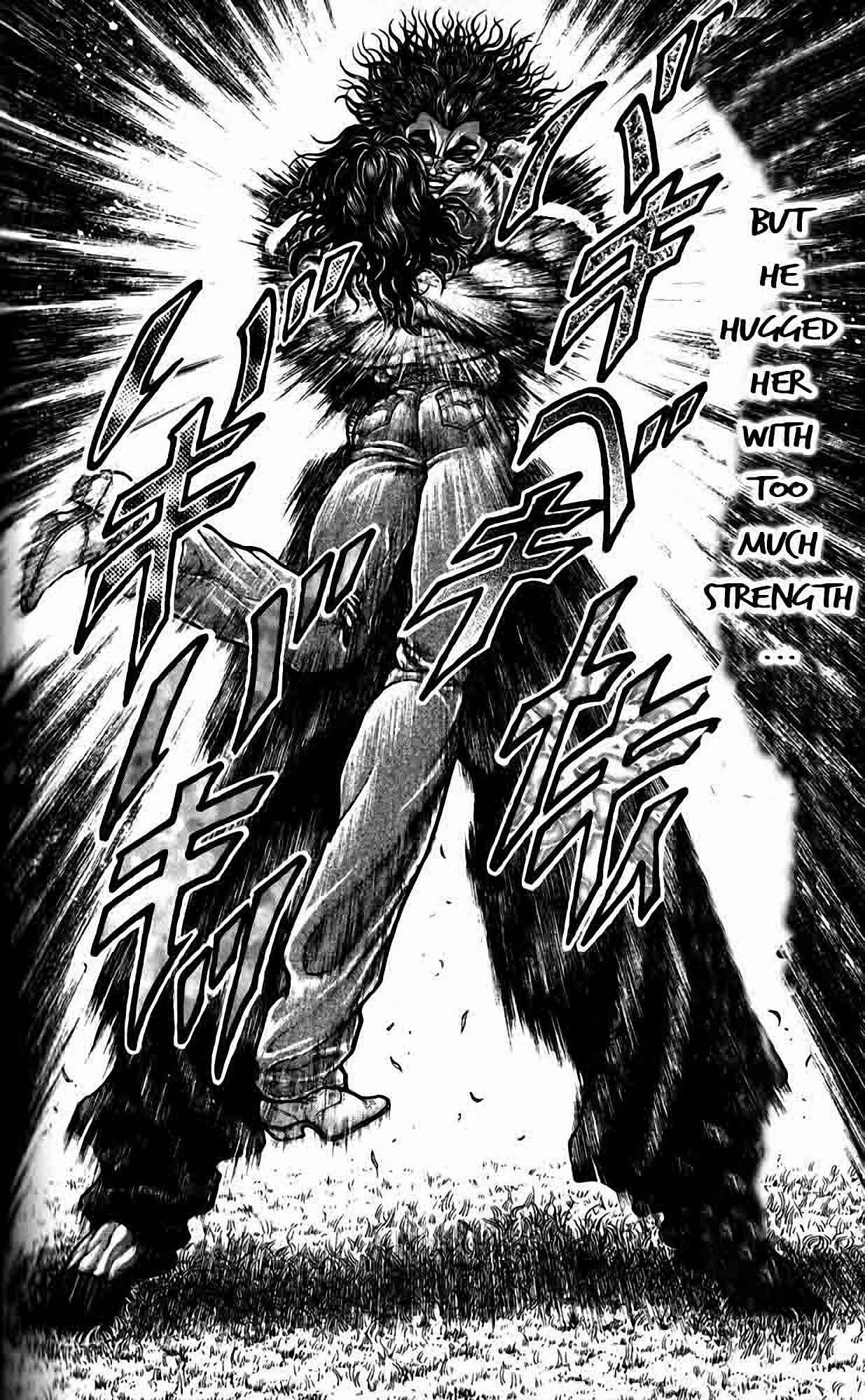 Page 16 Chapter 189 Hanma Baki
