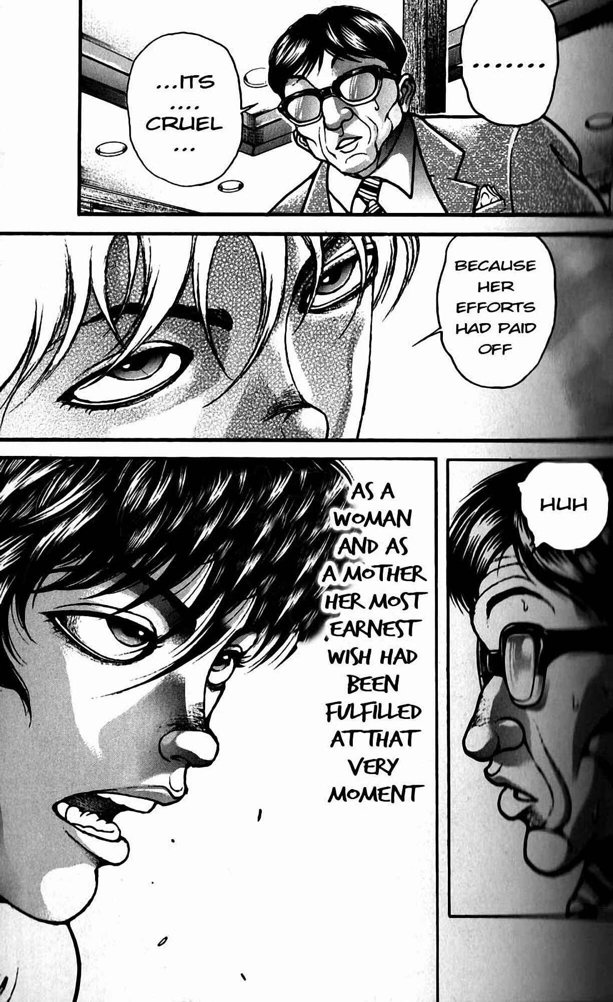 Page 19 Chapter 189 Hanma Baki