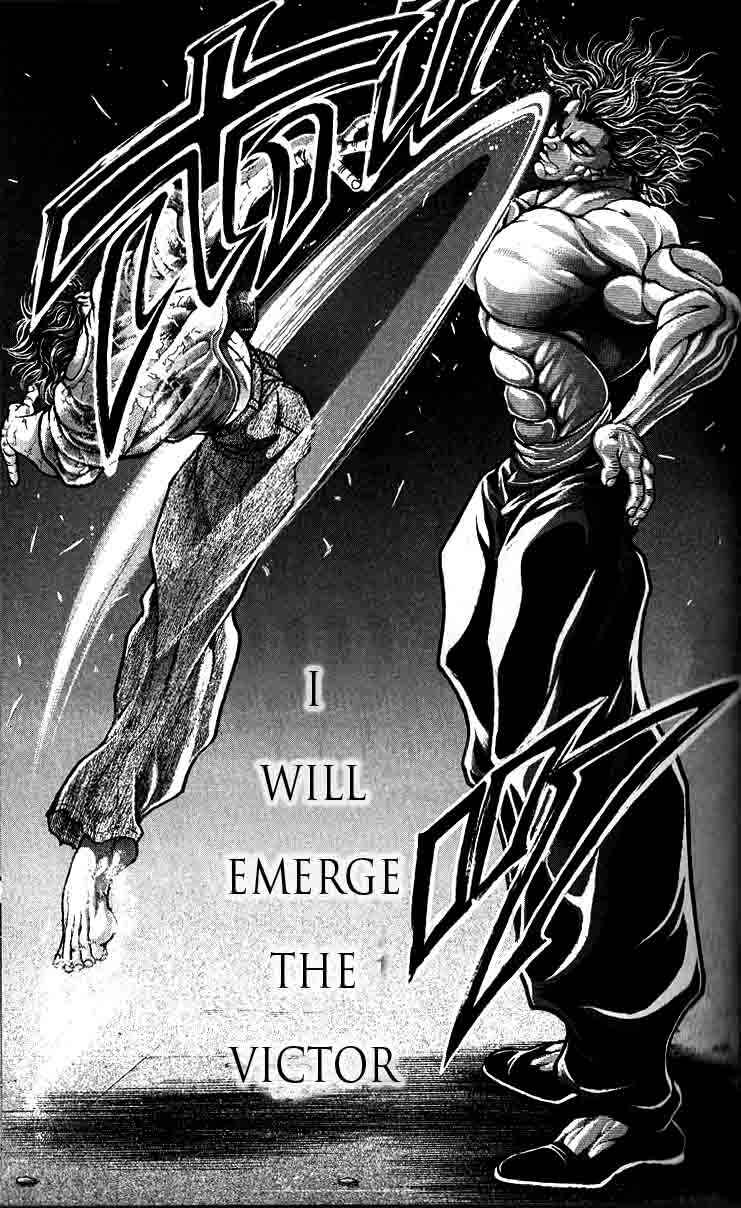 Page 11 Chapter 281 Hanma Baki