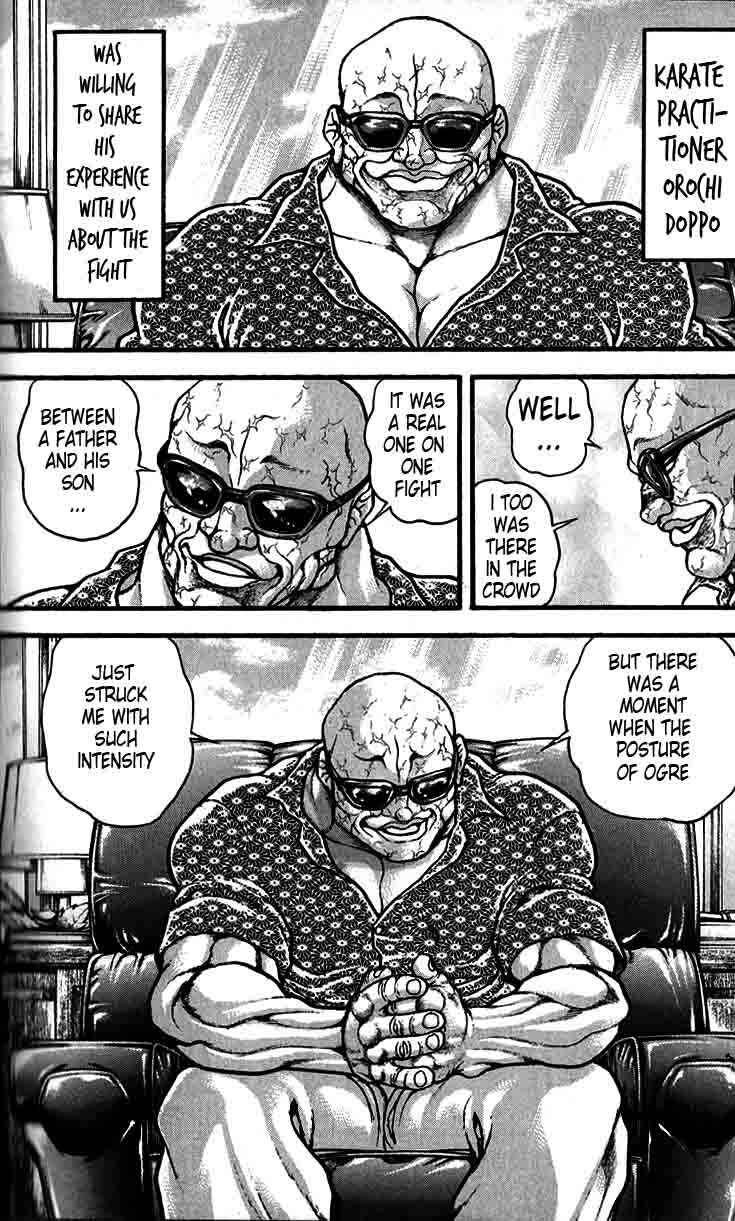 Page 18 Chapter 281 Hanma Baki