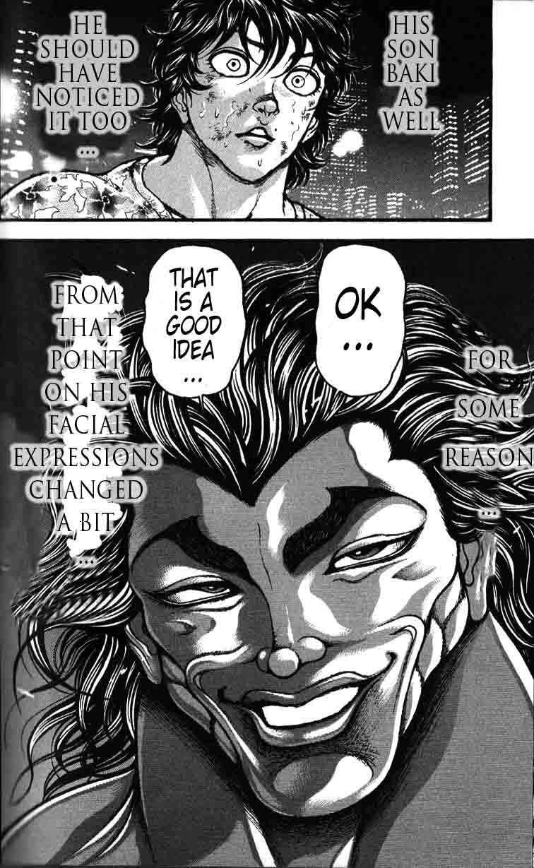 Page 20 Chapter 281 Hanma Baki