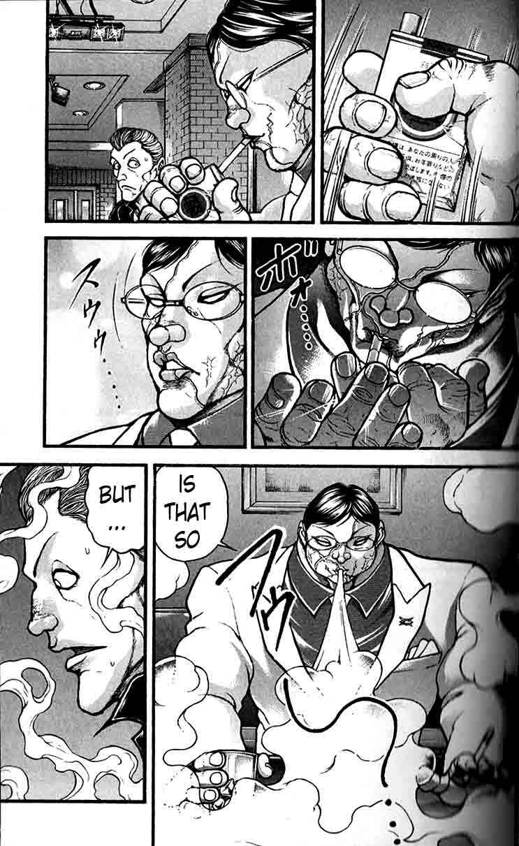 Page 3 Chapter 281 Hanma Baki
