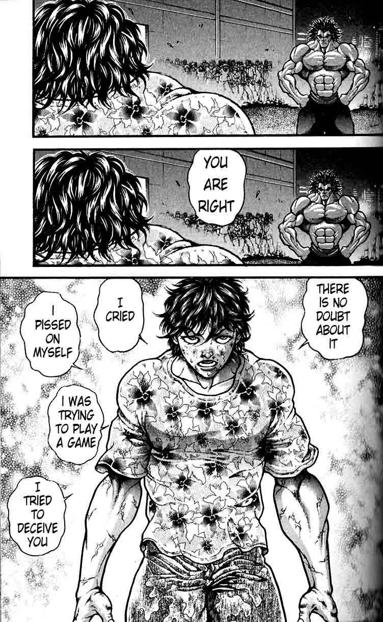 Page 9 Chapter 281 Hanma Baki
