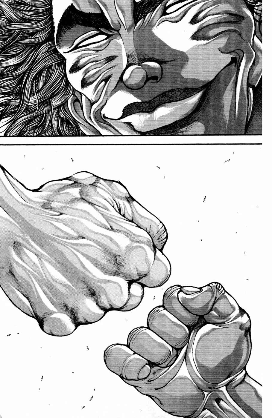 Page 10 Chapter 87 Hanma Baki