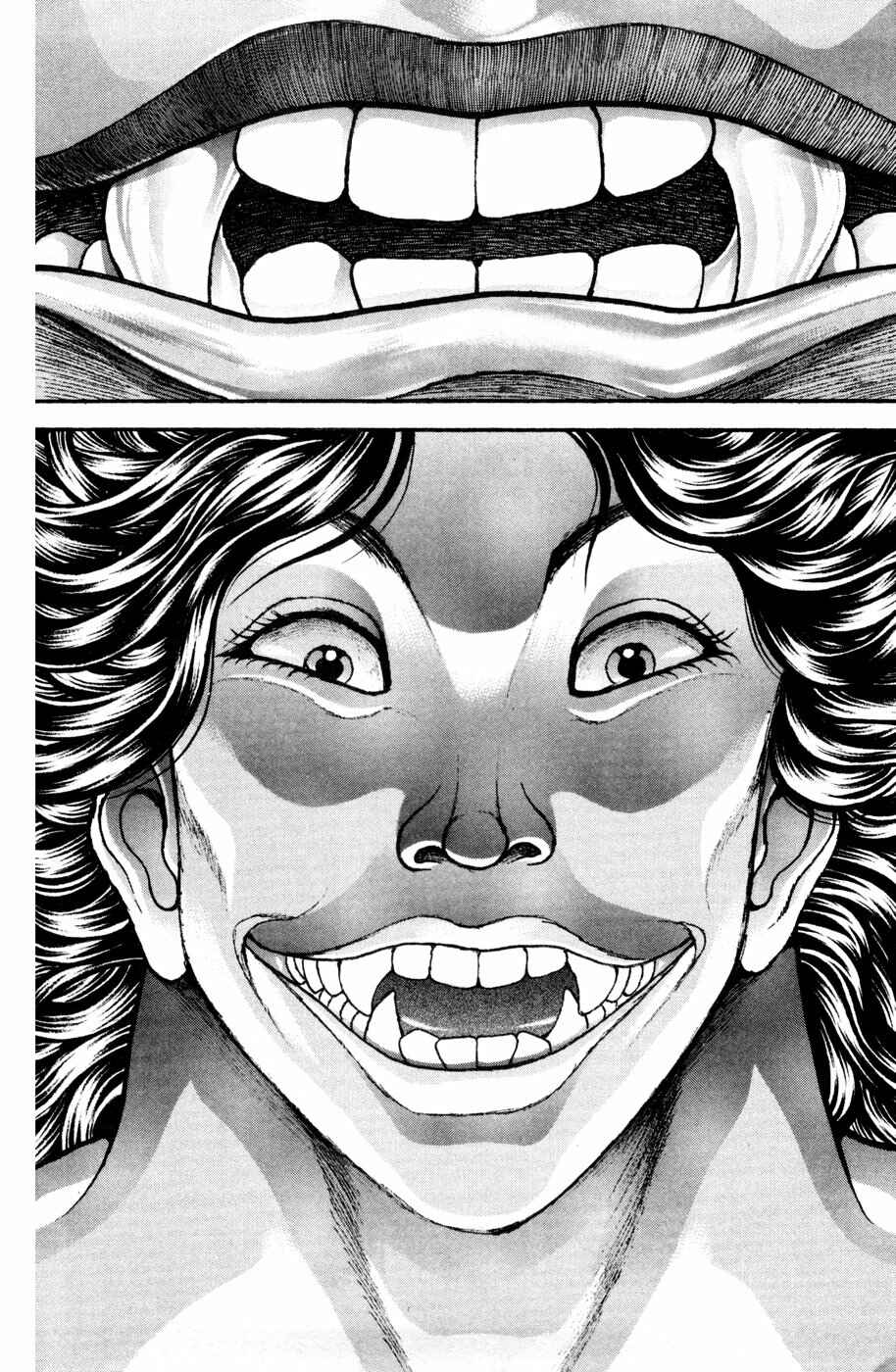 Page 16 Chapter 87 Hanma Baki