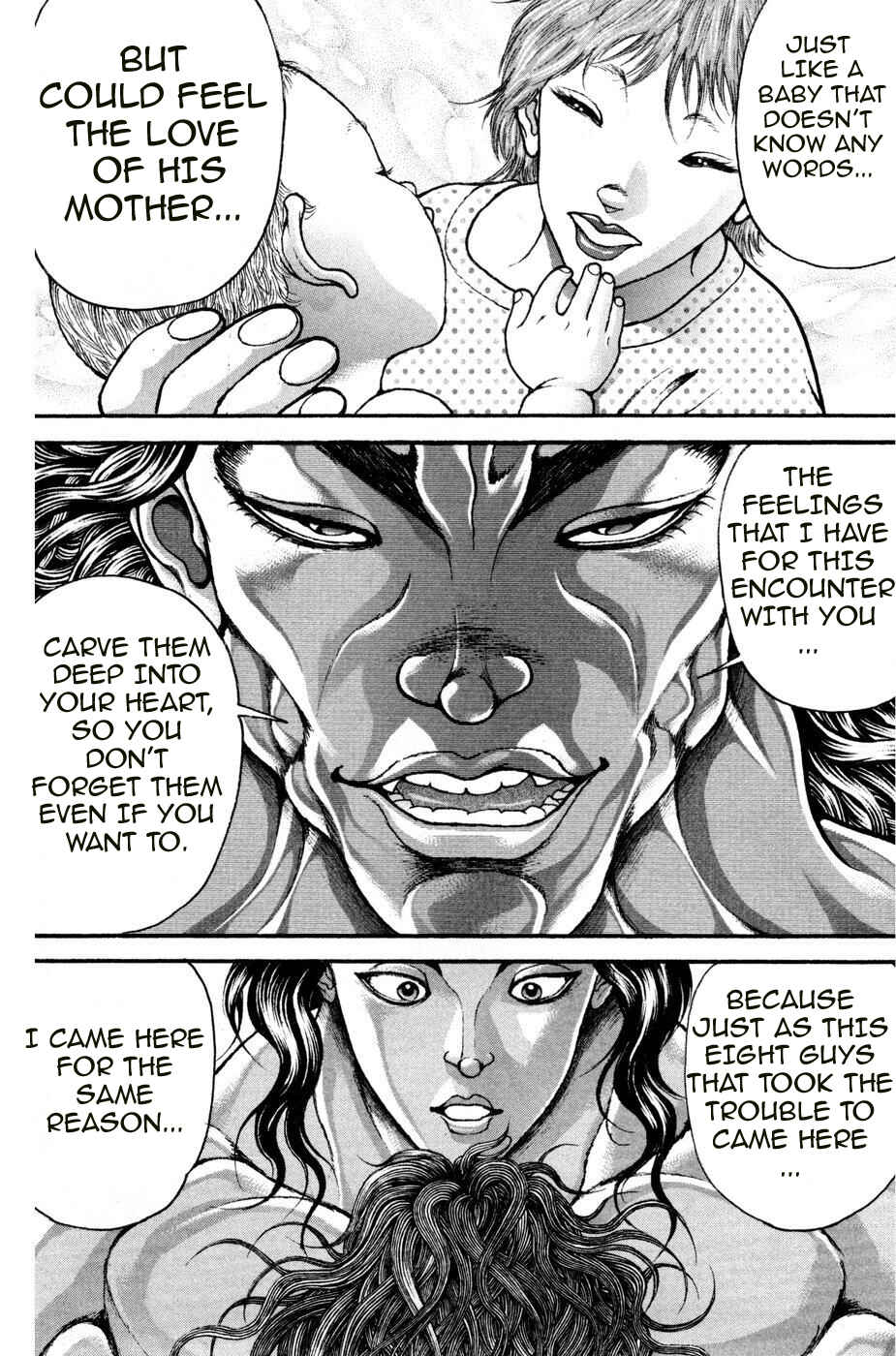 Page 4 Chapter 87 Hanma Baki