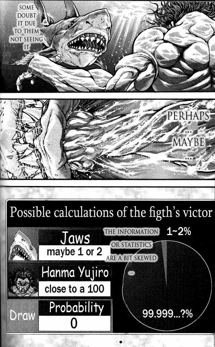 Page 11 Chapter 282 Hanma Baki