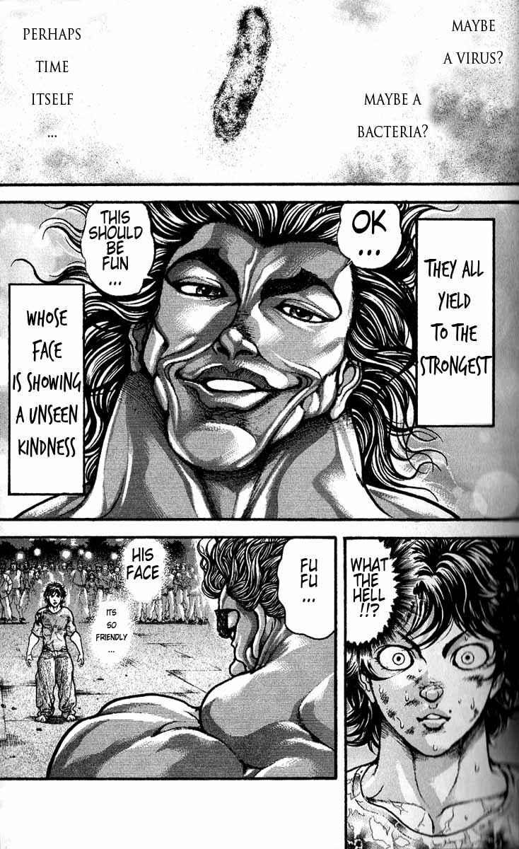 Page 12 Chapter 282 Hanma Baki