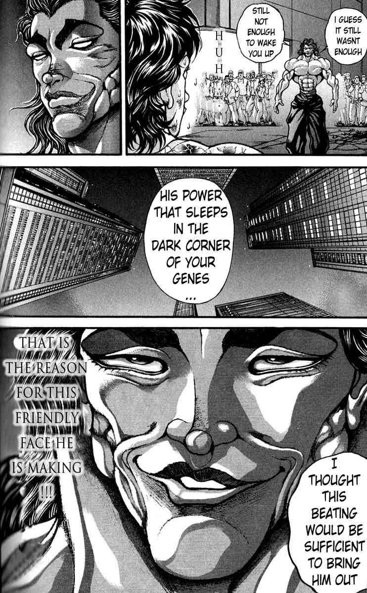 Page 13 Chapter 282 Hanma Baki