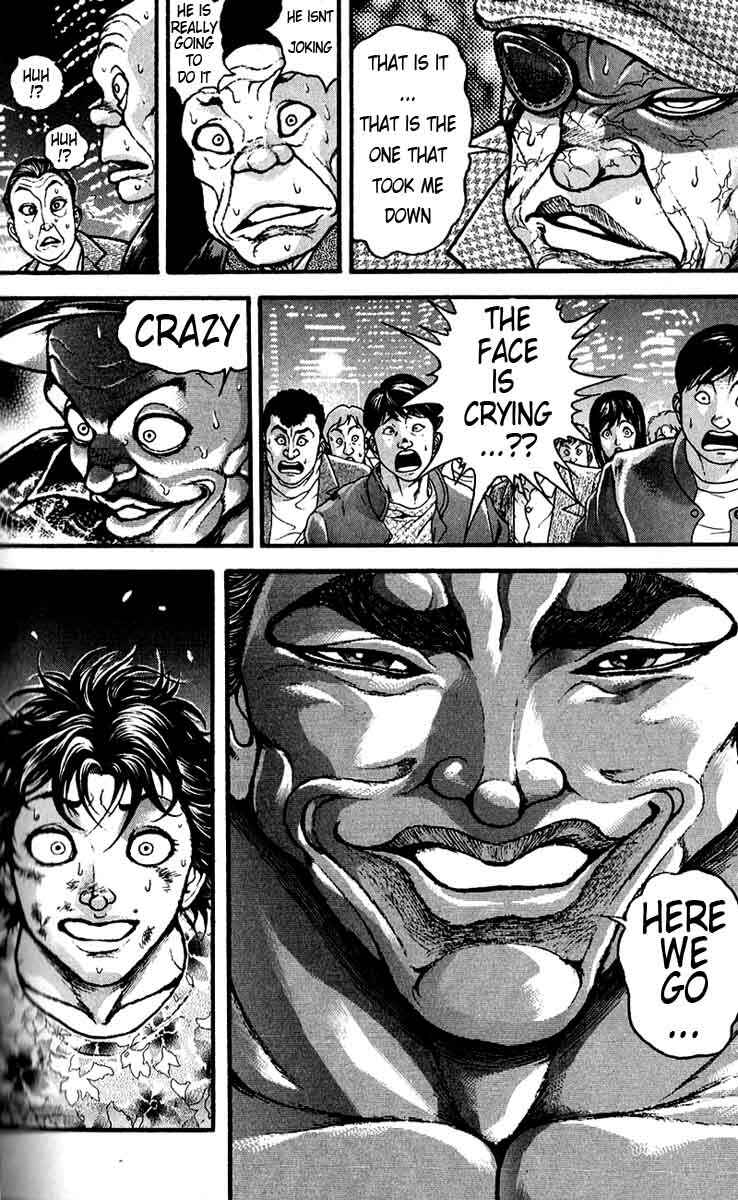 Page 17 Chapter 282 Hanma Baki
