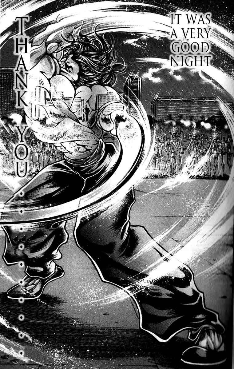 Page 18 Chapter 282 Hanma Baki