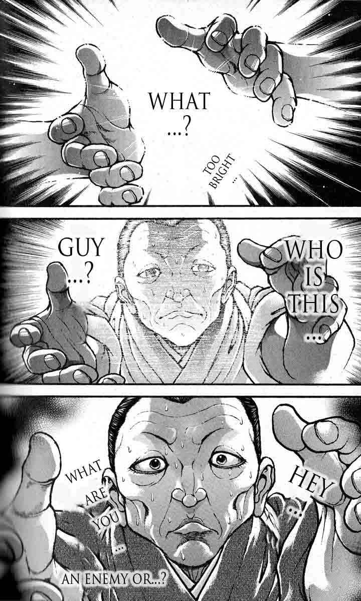 Page 2 Chapter 282 Hanma Baki