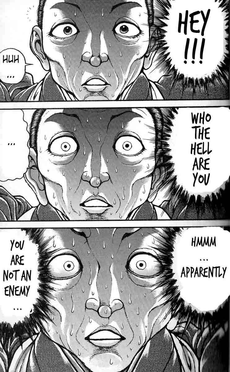 Page 3 Chapter 282 Hanma Baki