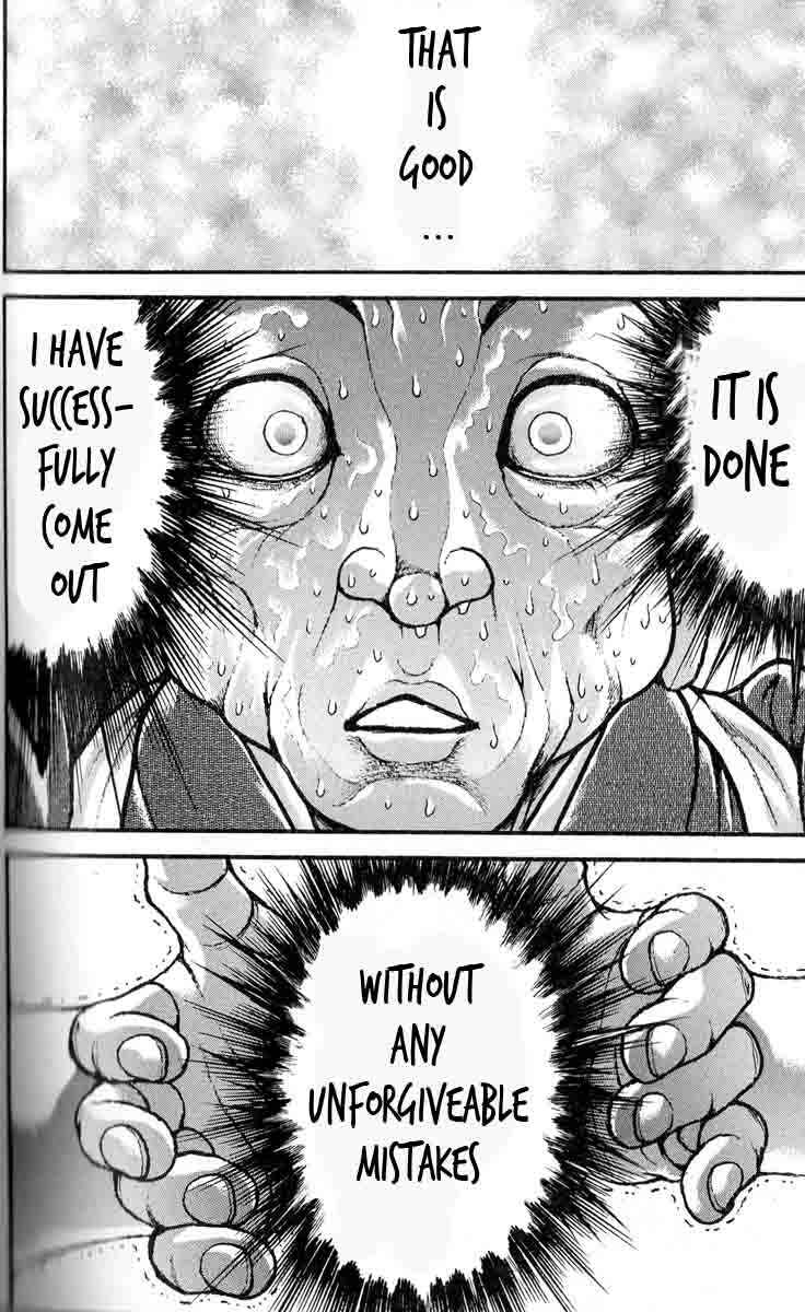 Page 4 Chapter 282 Hanma Baki