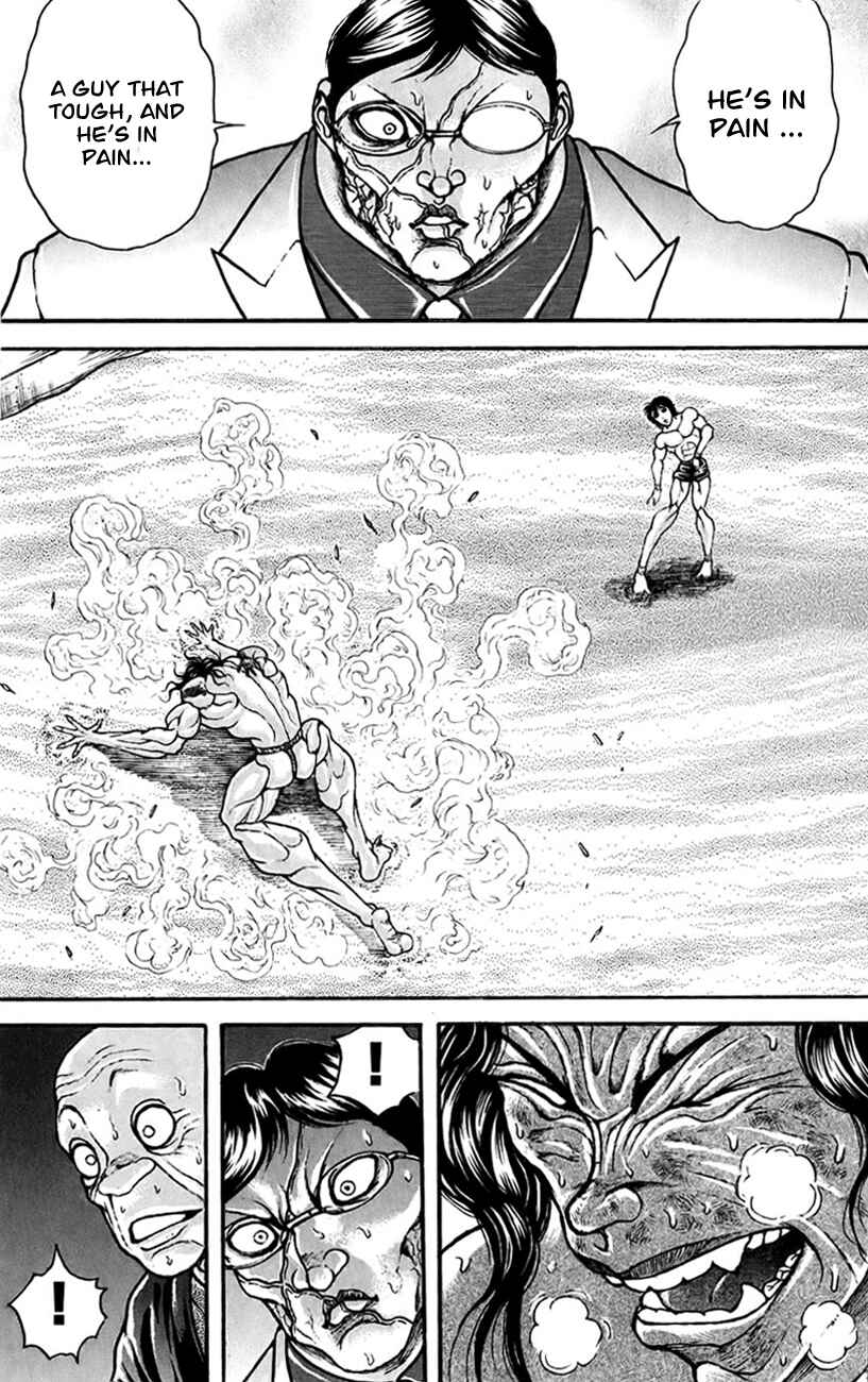 Page 3 Chapter 165 Hanma Baki