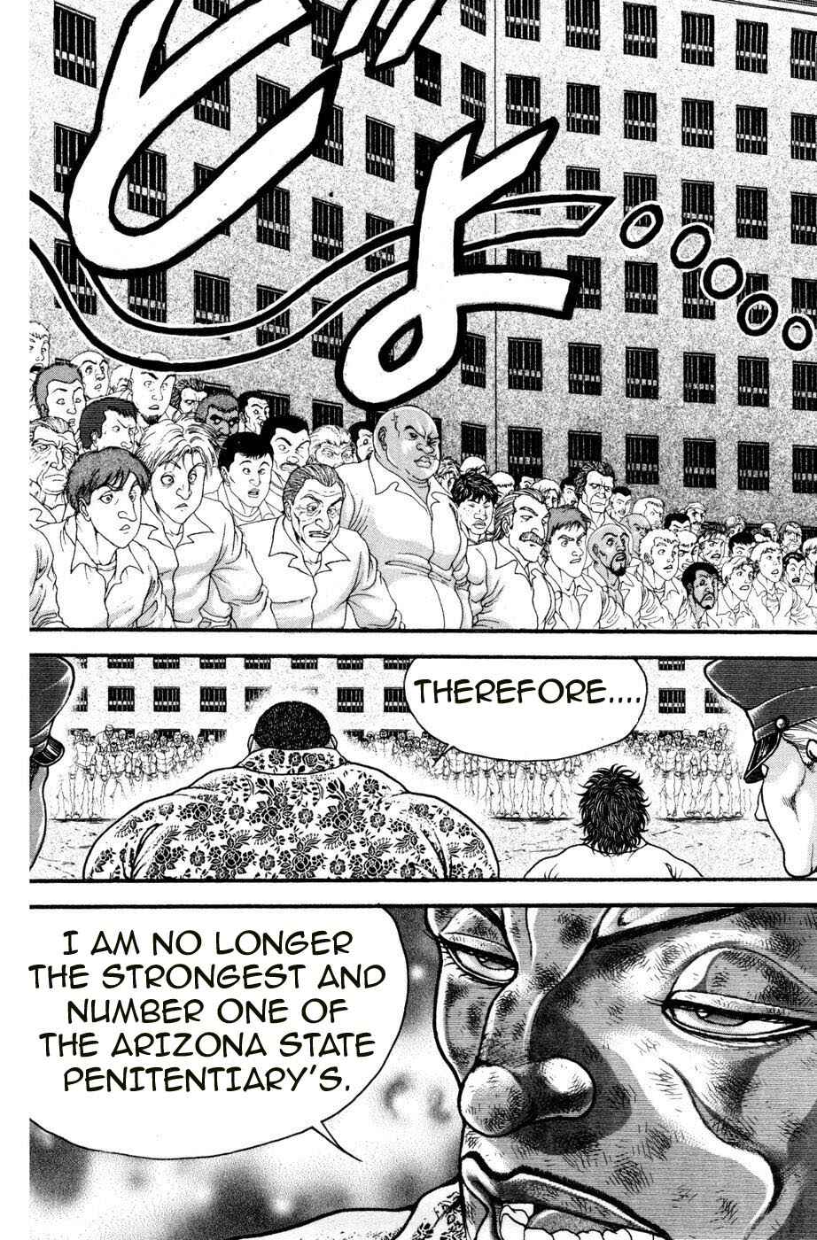 Page 14 Chapter 78 Hanma Baki