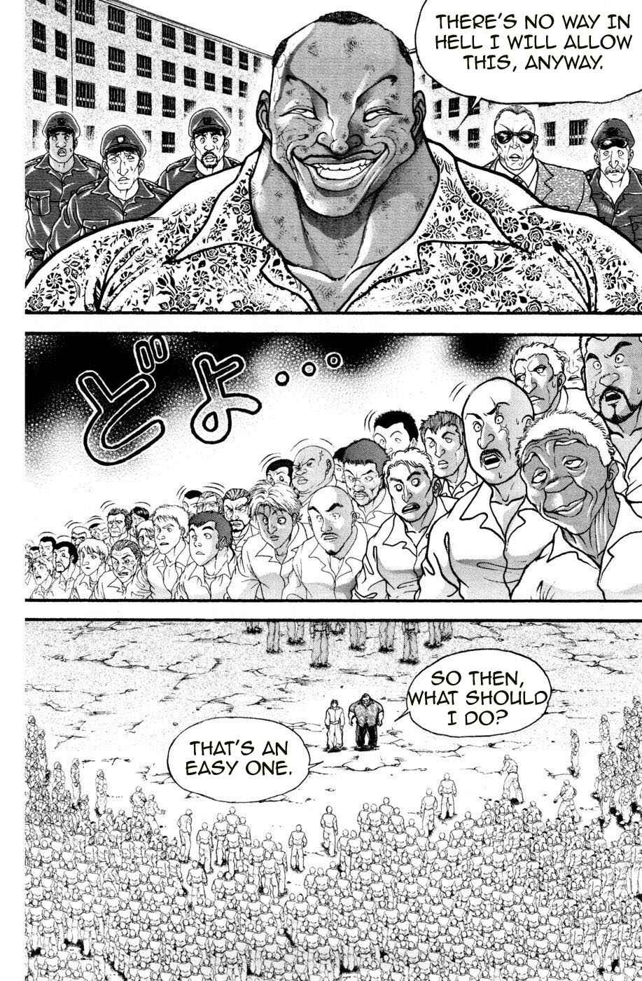 Page 16 Chapter 78 Hanma Baki