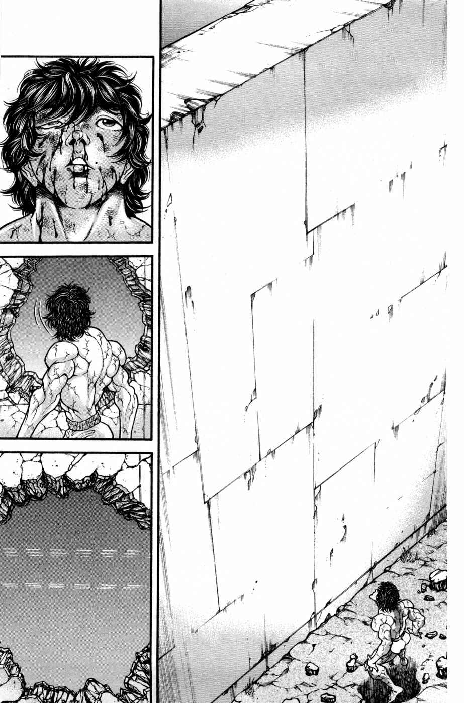 Page 3 Chapter 78 Hanma Baki