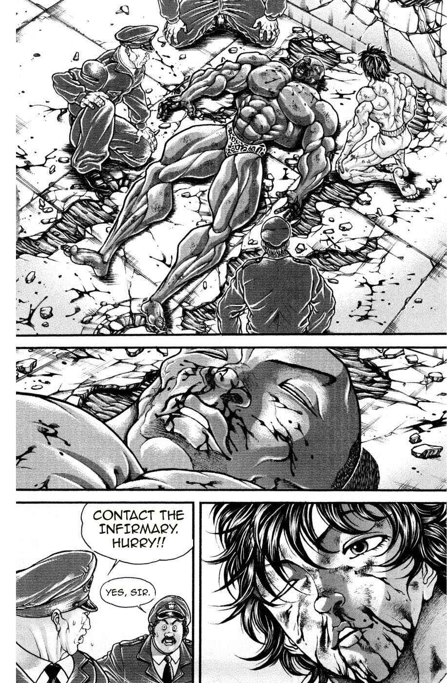 Page 4 Chapter 78 Hanma Baki