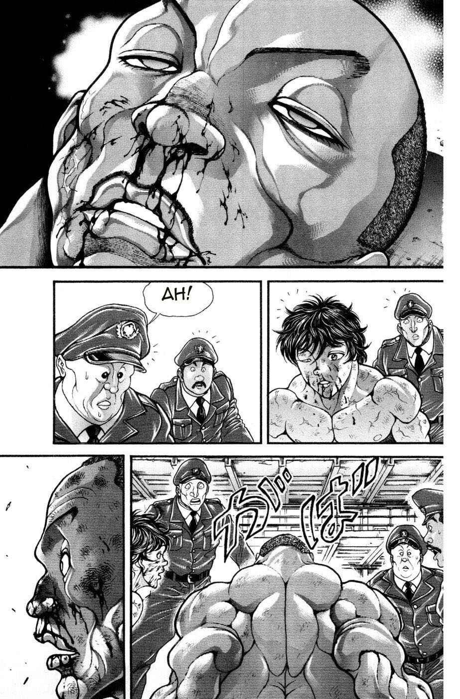 Page 5 Chapter 78 Hanma Baki