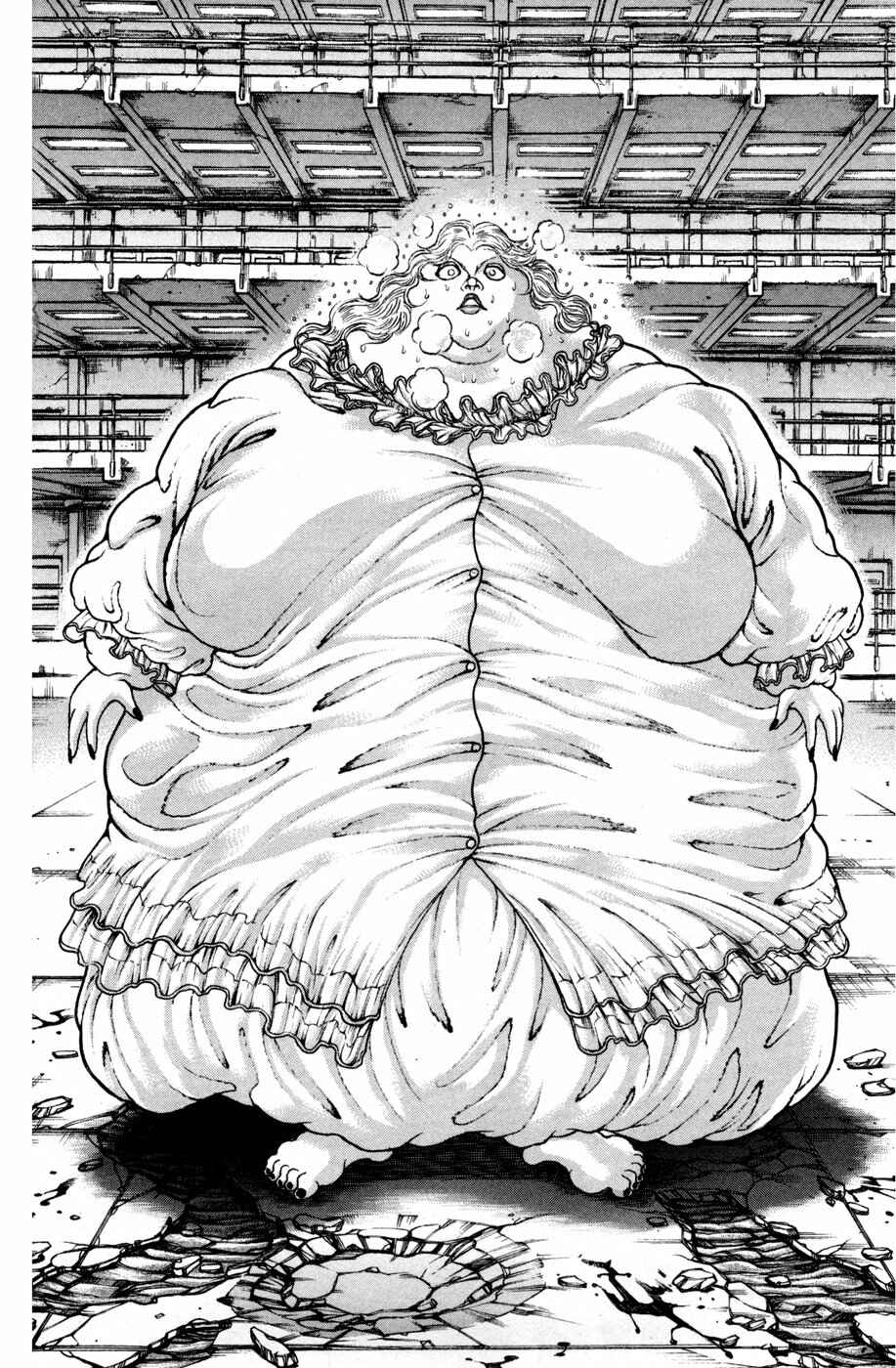 Page 6 Chapter 78 Hanma Baki