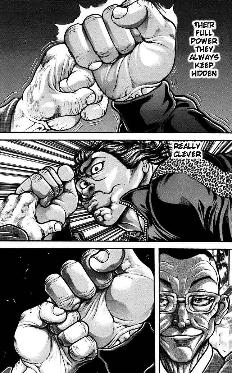 Page 10 Chapter 208 Hanma Baki