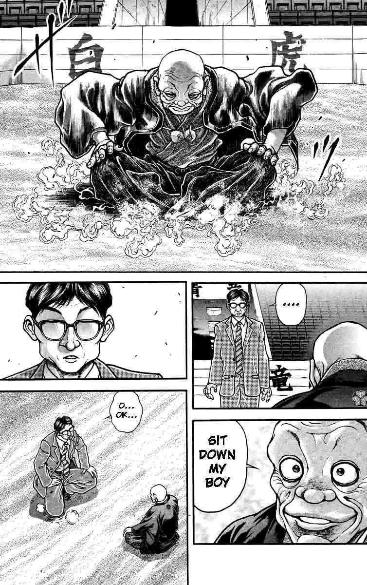 Page 2 Chapter 208 Hanma Baki