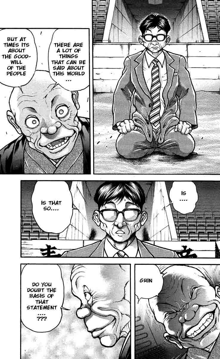 Page 3 Chapter 208 Hanma Baki