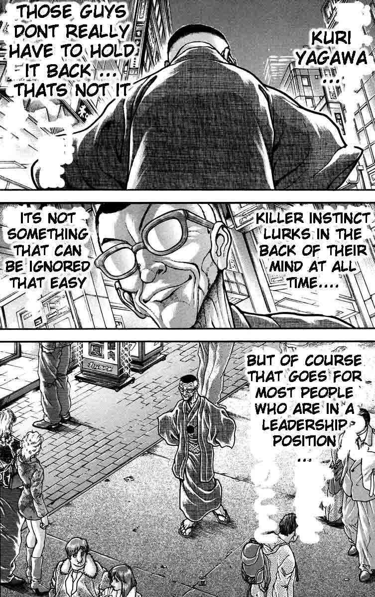 Page 6 Chapter 208 Hanma Baki