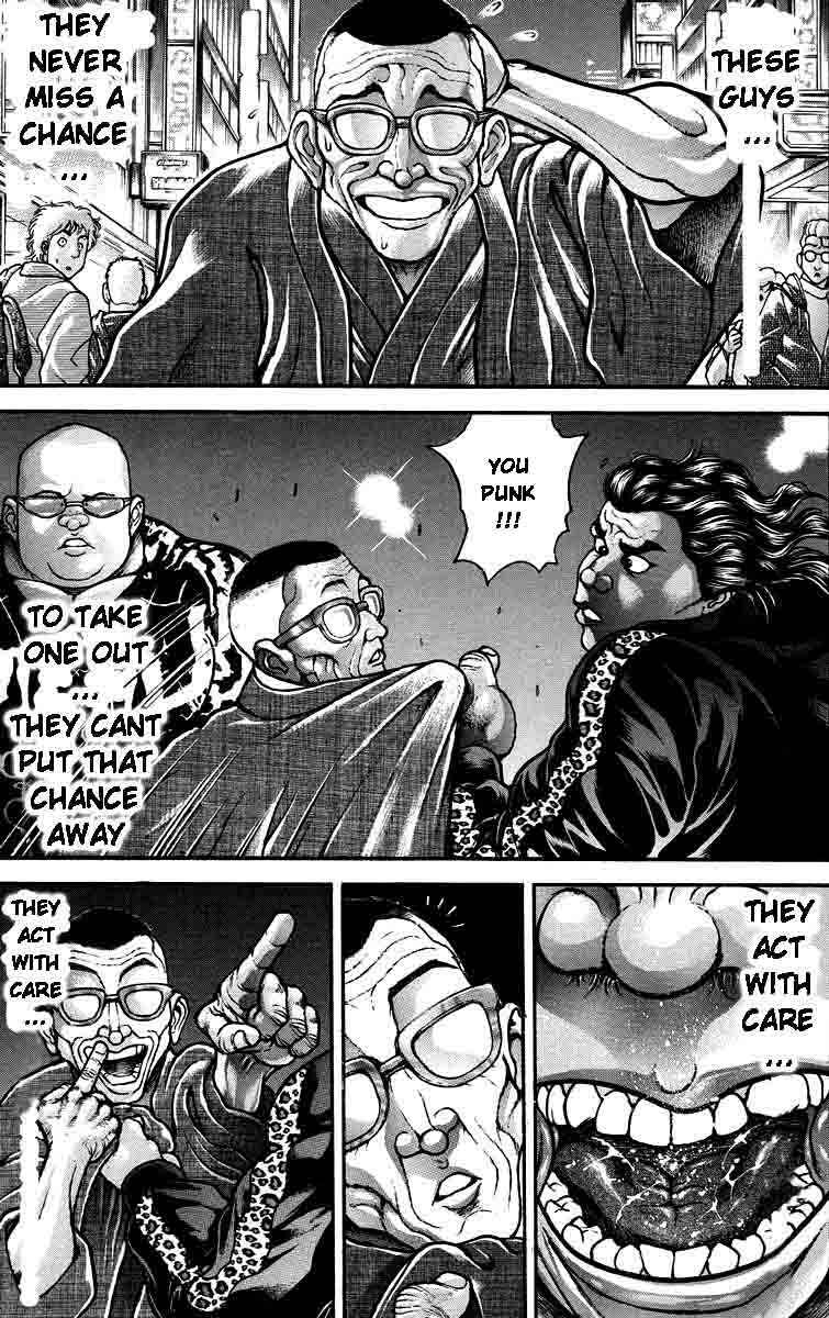Page 9 Chapter 208 Hanma Baki