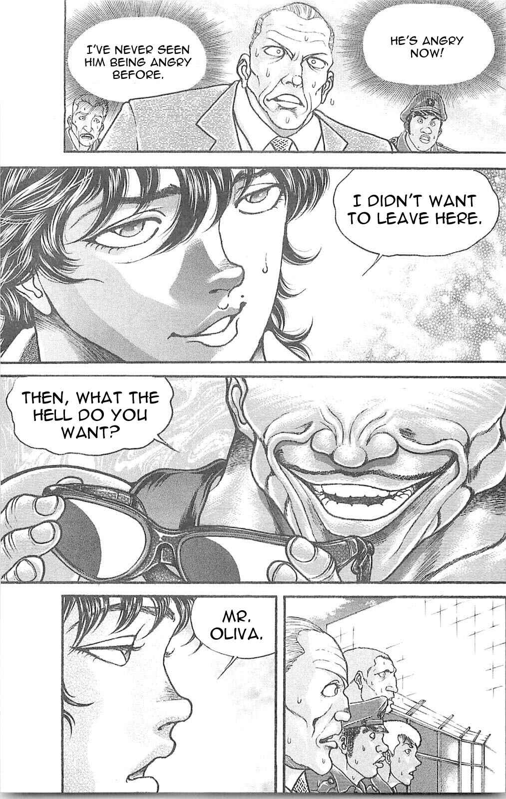 Page 10 Chapter 58 Hanma Baki