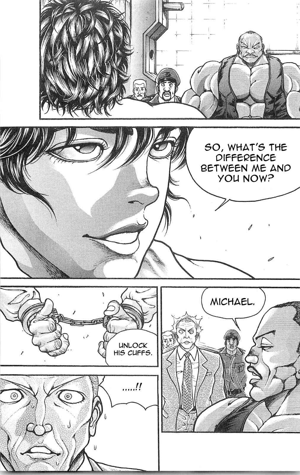 Page 12 Chapter 58 Hanma Baki