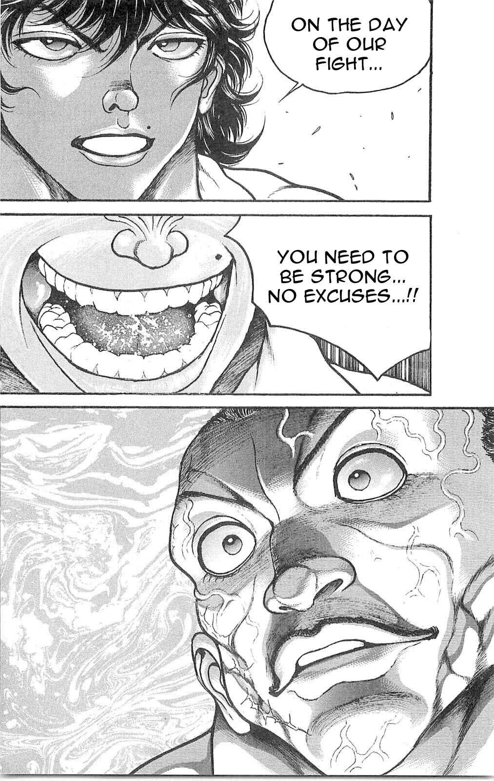Page 18 Chapter 58 Hanma Baki