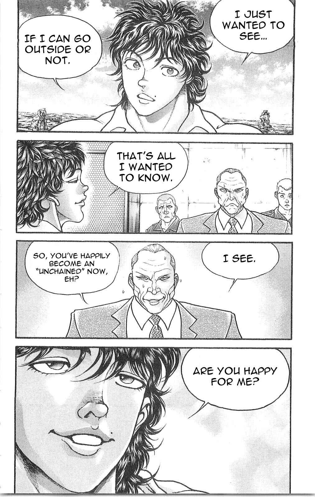 Page 2 Chapter 58 Hanma Baki