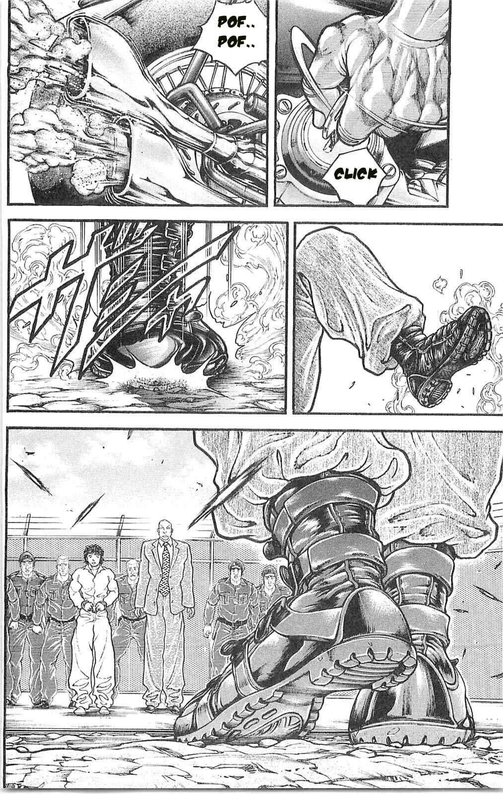 Page 7 Chapter 58 Hanma Baki