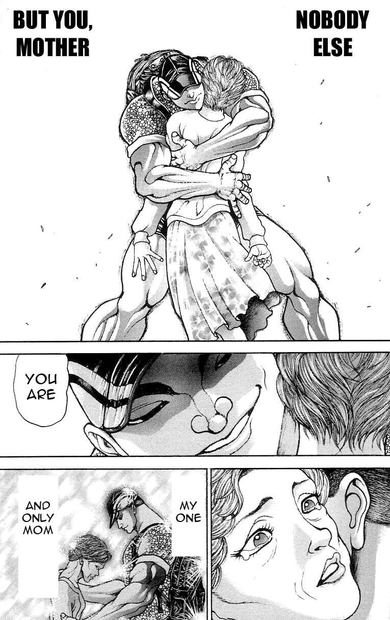 Page 14 Chapter 123 Hanma Baki