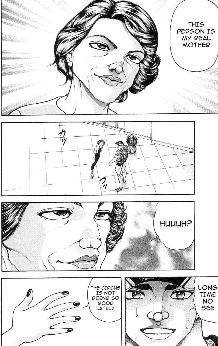 Page 17 Chapter 123 Hanma Baki