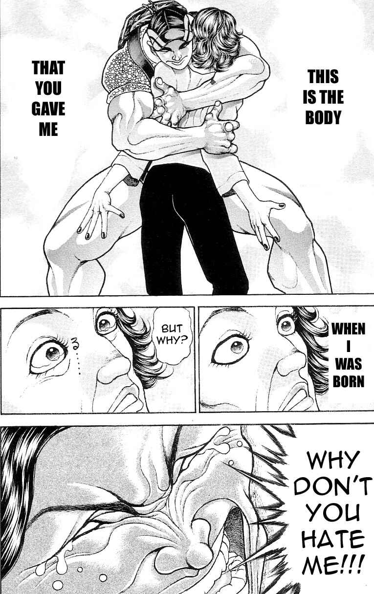 Page 19 Chapter 123 Hanma Baki