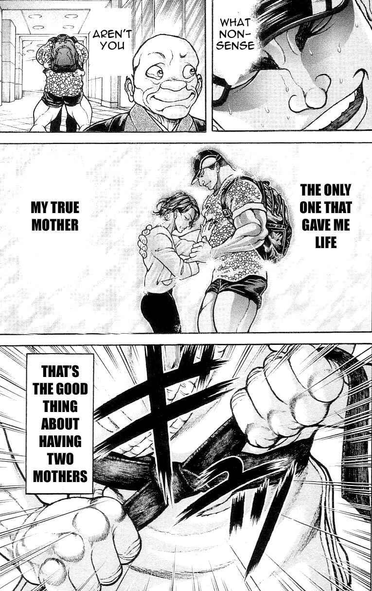 Page 20 Chapter 123 Hanma Baki