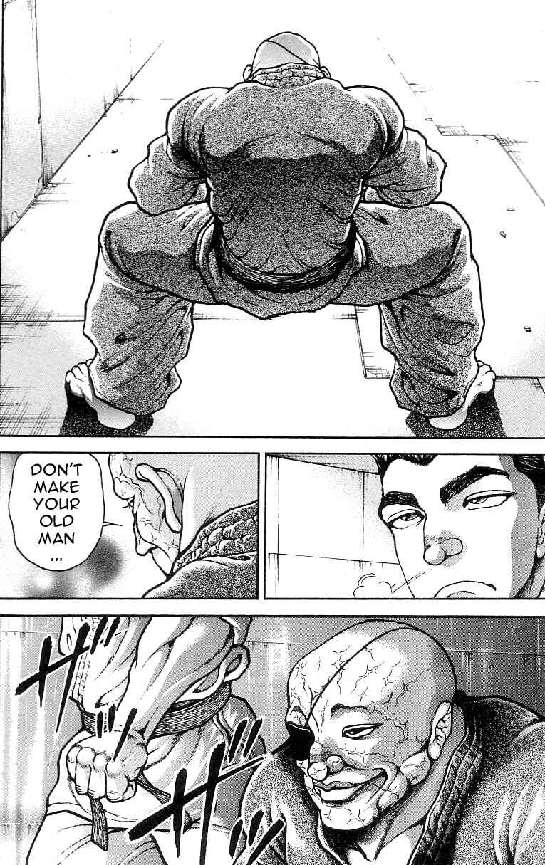 Page 25 Chapter 123 Hanma Baki