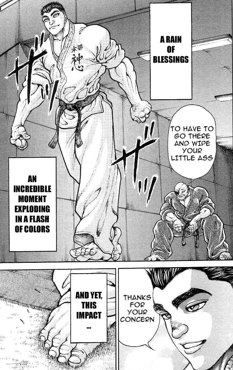 Page 26 Chapter 123 Hanma Baki