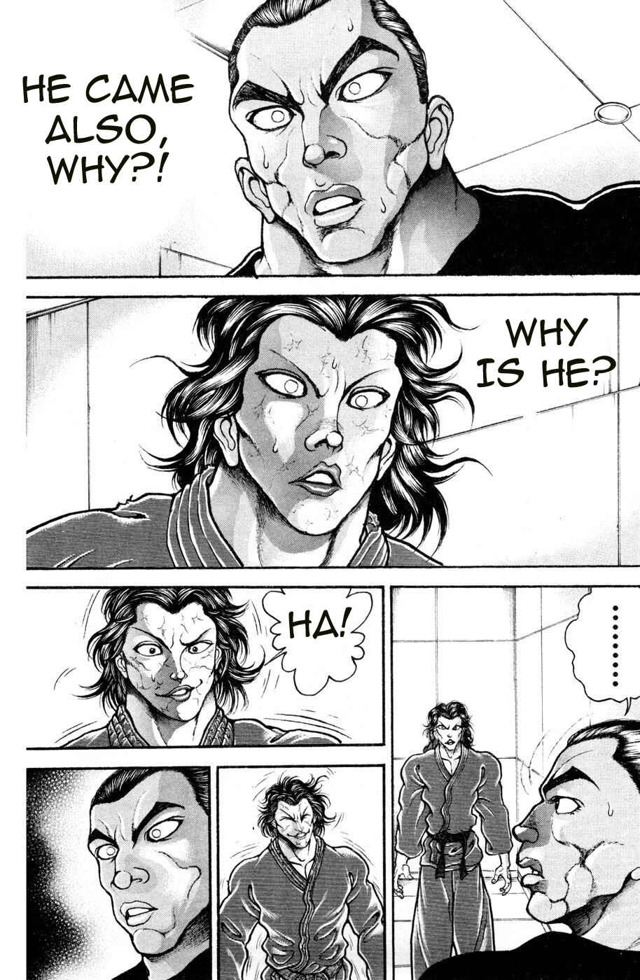 Page 10 Chapter 84 Hanma Baki