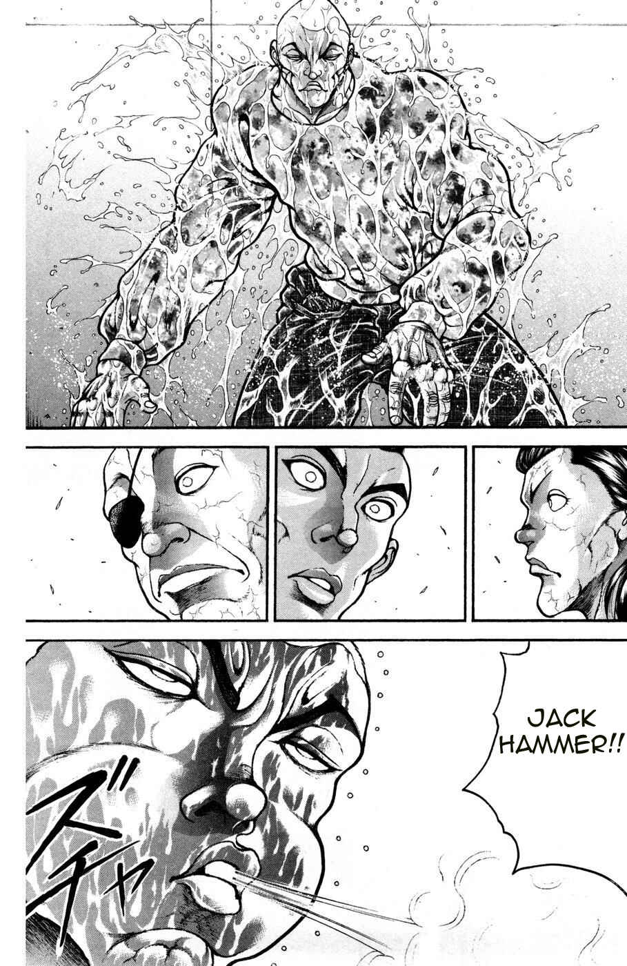 Page 18 Chapter 84 Hanma Baki