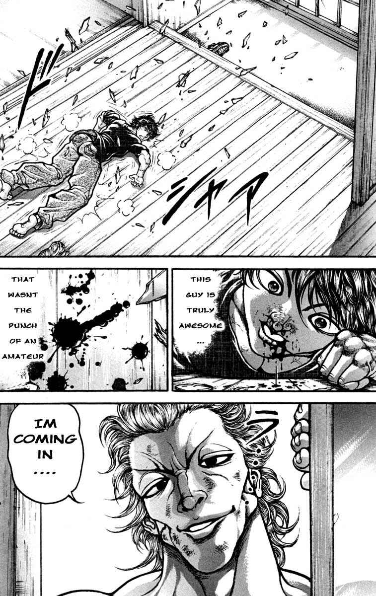 Page 10 Chapter 228 Hanma Baki