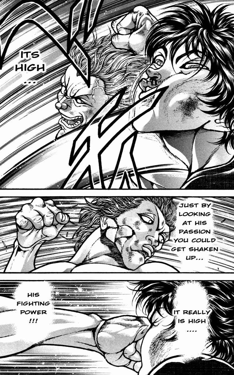 Page 16 Chapter 228 Hanma Baki