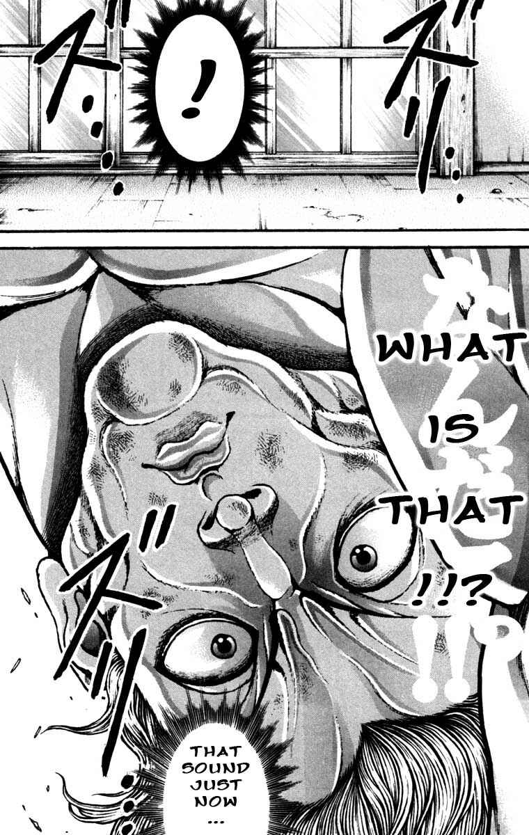 Page 4 Chapter 228 Hanma Baki