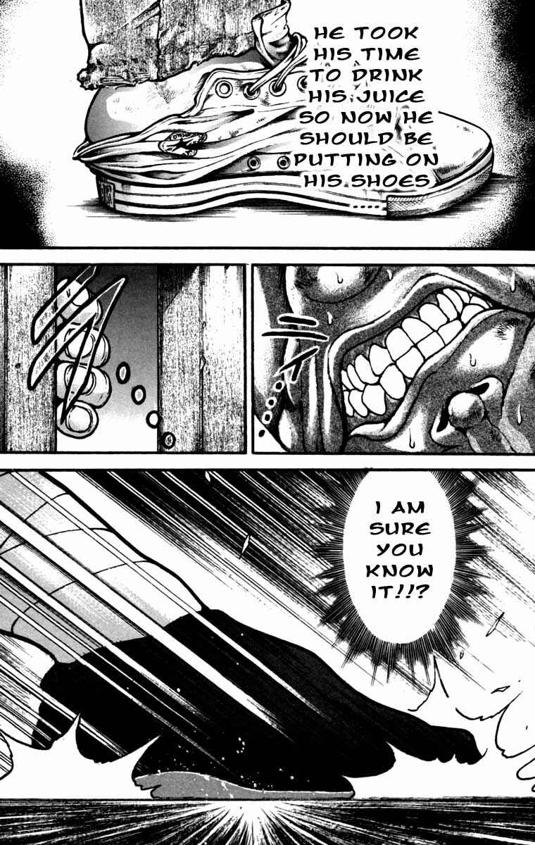 Page 5 Chapter 228 Hanma Baki