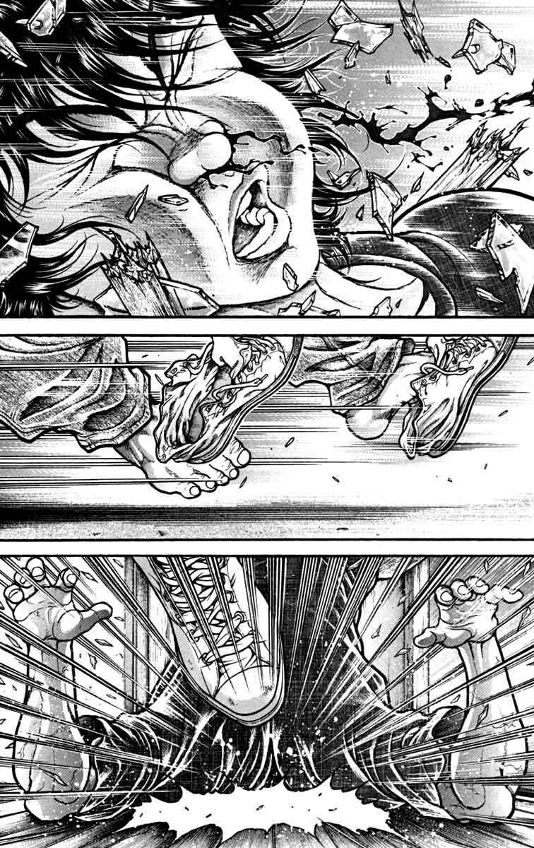 Page 9 Chapter 228 Hanma Baki