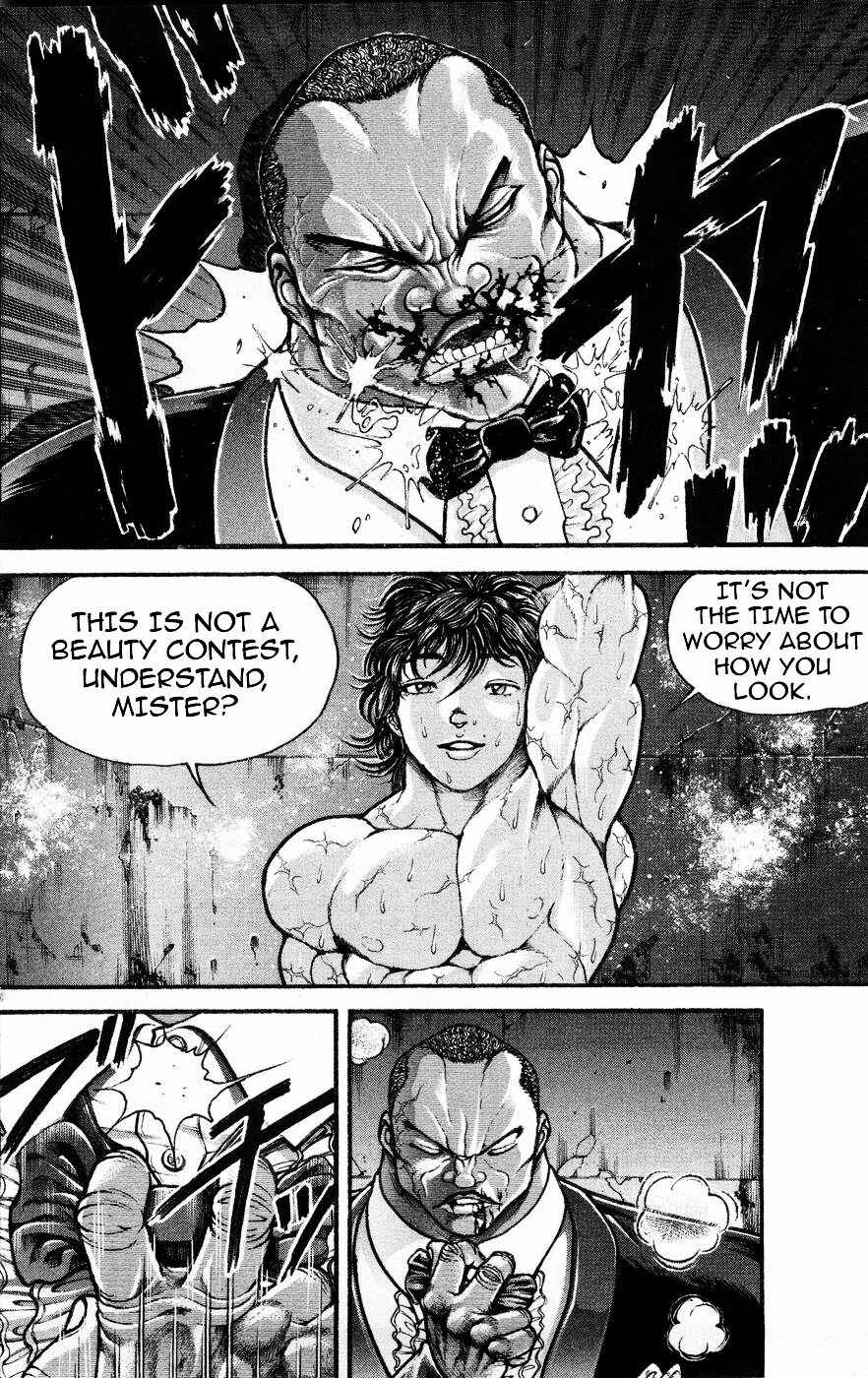 Page 13 Chapter 64 Hanma Baki